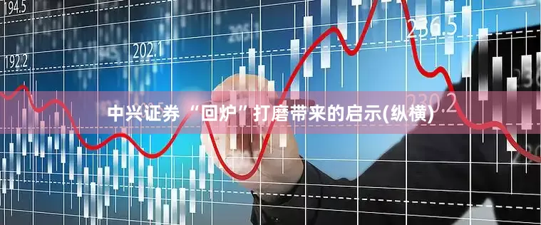 中兴证券 “回炉”打磨带来的启示(纵横)